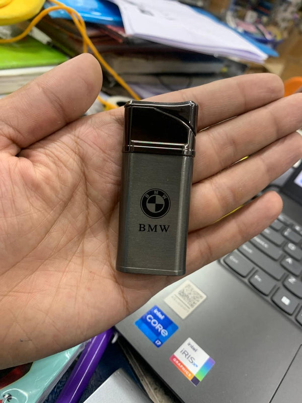 BMW Mercedes Printed Refillable Lighter