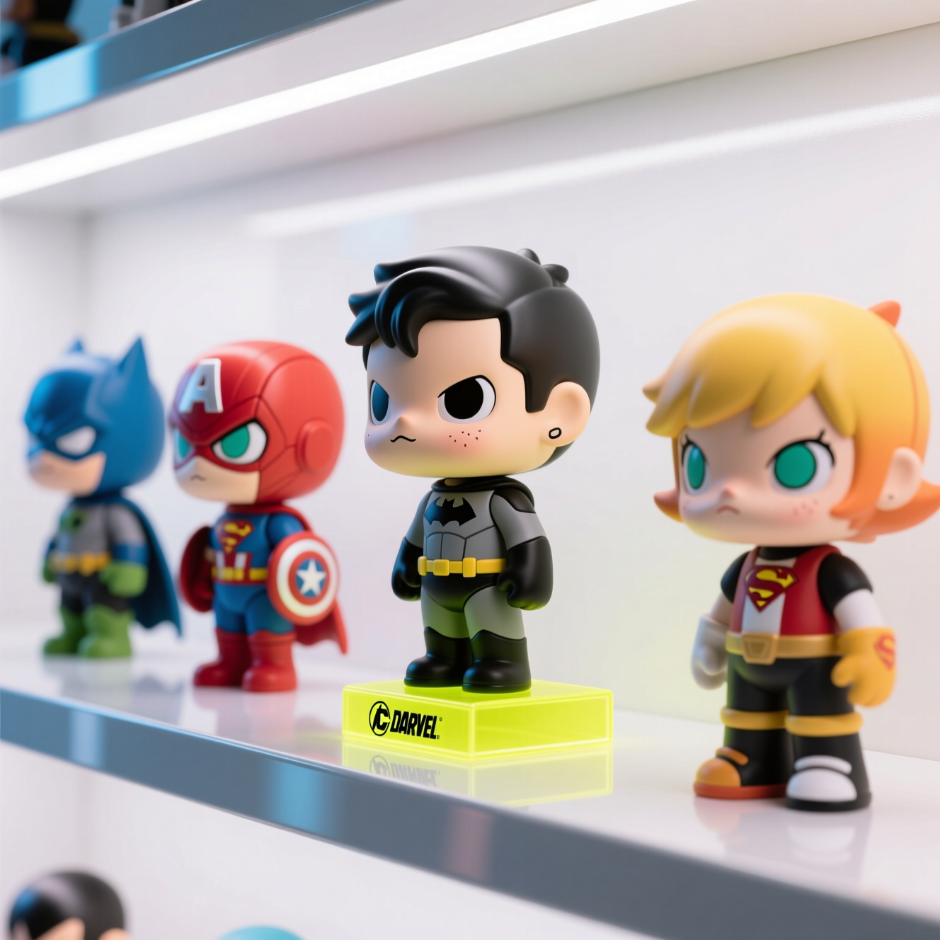 POP CULTURE’S WOBBLE