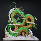 Shenron and Son Goku DBZ Figure (25cm)