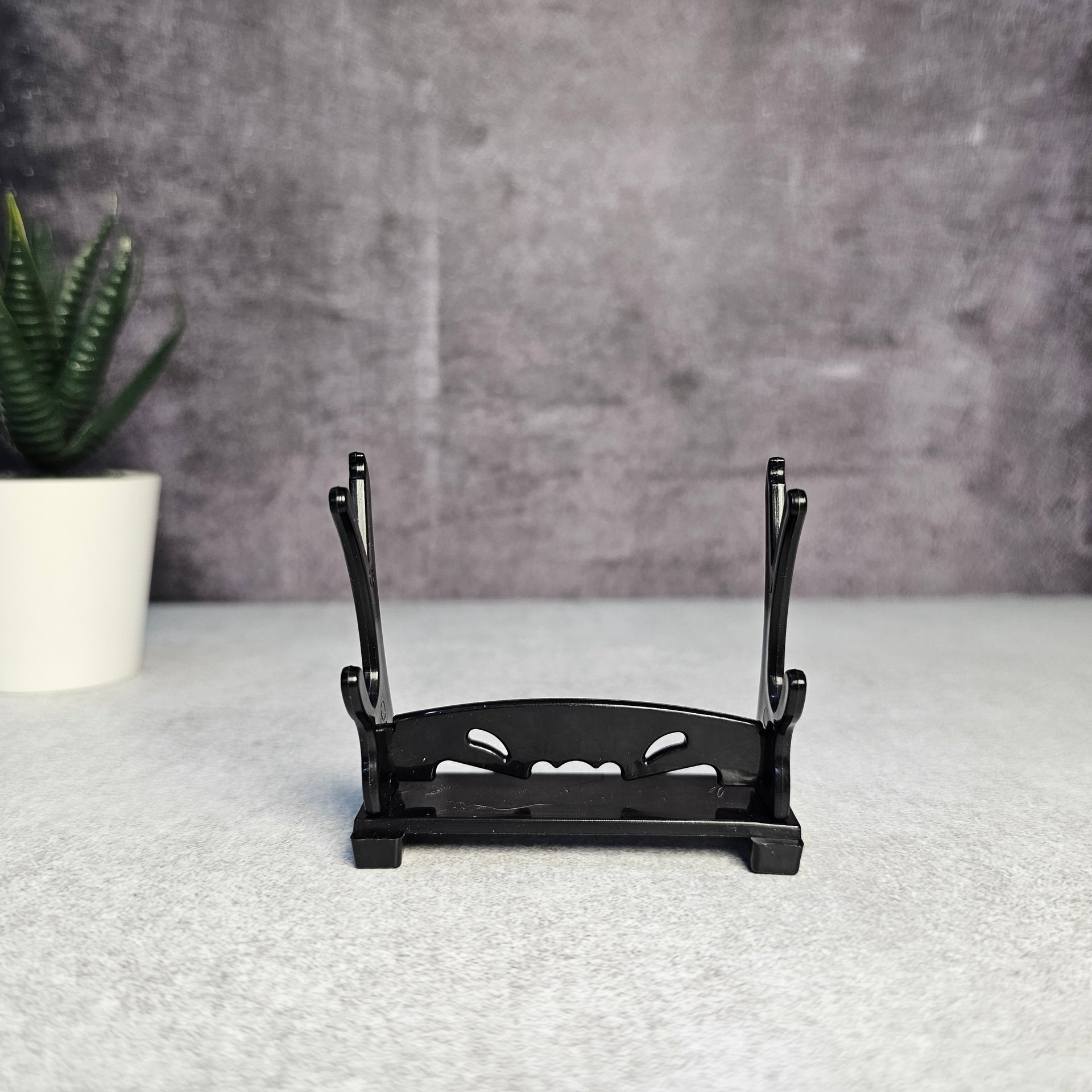 Mini Katana Stand (2pcs)