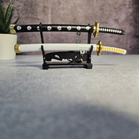 Mini Katana Stand (2pcs)