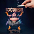 Dragon Ball Z Majin Buu Fat Standing Ashtray PVC Action figure