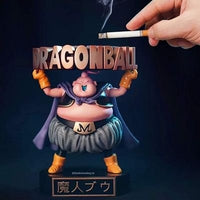 Dragon Ball Z Majin Buu Fat Standing Ashtray PVC Action figure