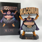 Dragon Ball Z Majin Buu Fat Standing Ashtray PVC Action figure