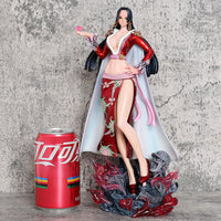 One Piece 30cm Boa Hancock Figure - Anime Figure Model Toy Gift