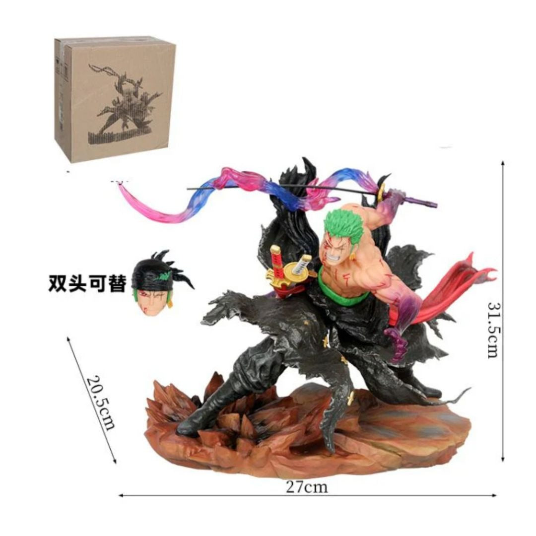 33 cm ZORO One Piece Original Quality - Break Series