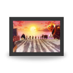 One Piece Team Box Lamp (No Mirror)