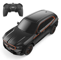 Rastar 1:24 Scale BMW XM Hybrid SUV Remote Control Car, Licensed High-Performance Luxury R/C Car Model