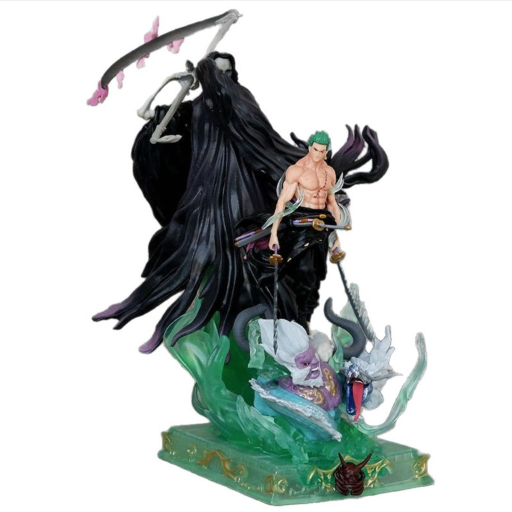 26 cm Death God Pirate Hunter Zoro