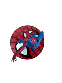 Action Figure Miniature Toy Figure Special Edition for Car Dashboard, Decoration, Office Desk & Study Table - Spidermen
