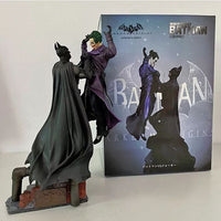 Batman vs Joker Fight Action Figure (30 cm) PVC – DC Comics Collectible by Collectibles clan