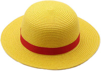 Premium Luffy Yellow Hat by Collectible Clan