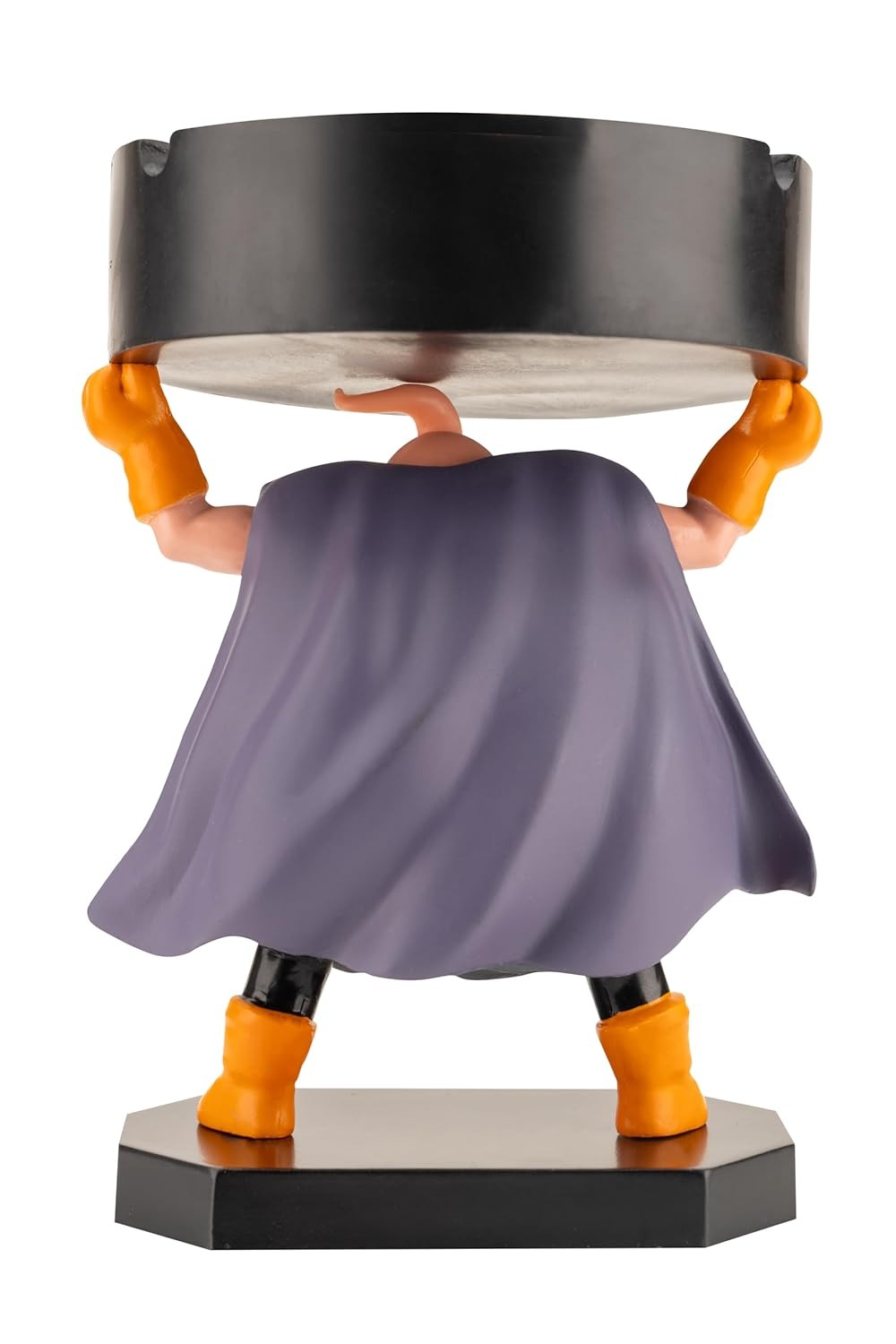 Dragon Ball Z Majin Buu Fat Standing Ashtray PVC Action figure