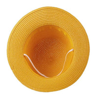 Premium Luffy Yellow Hat by Collectible Clan
