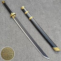 Game of Thrones Tiger Claw 108cm Fully Assembled Wooden Sword