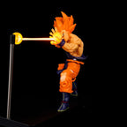 New Goku With Light (Premium) Action Figure