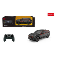 Rastar 1:24 Scale BMW XM Hybrid SUV Remote Control Car, Licensed High-Performance Luxury R/C Car Model
