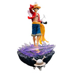 41 cm Luffy on Ocean