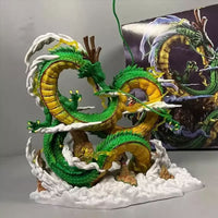 Shenron and Son Goku DBZ Figure (25cm)