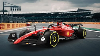 Rastar 1:18 Scale Ferrari F1-75 Charles Leclerc #16 Remote Control Car, Licensed Formula 1 R/C Model for Racing Fans