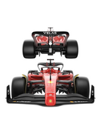 Rastar 1:18 Scale Ferrari F1-75 Charles Leclerc #16 Remote Control Car, Licensed Formula 1 R/C Model for Racing Fans