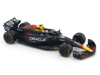 Bburago 1:43 Scale Red Bull Racing RB19 Sergio Perez #11 Die-cast Model, Official F1 Formula 1 Team Collector Item