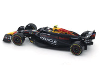 Bburago 1:43 Scale Red Bull Racing RB19 Sergio Perez #11 Die-cast Model, Official F1 Formula 1 Team Collector Item