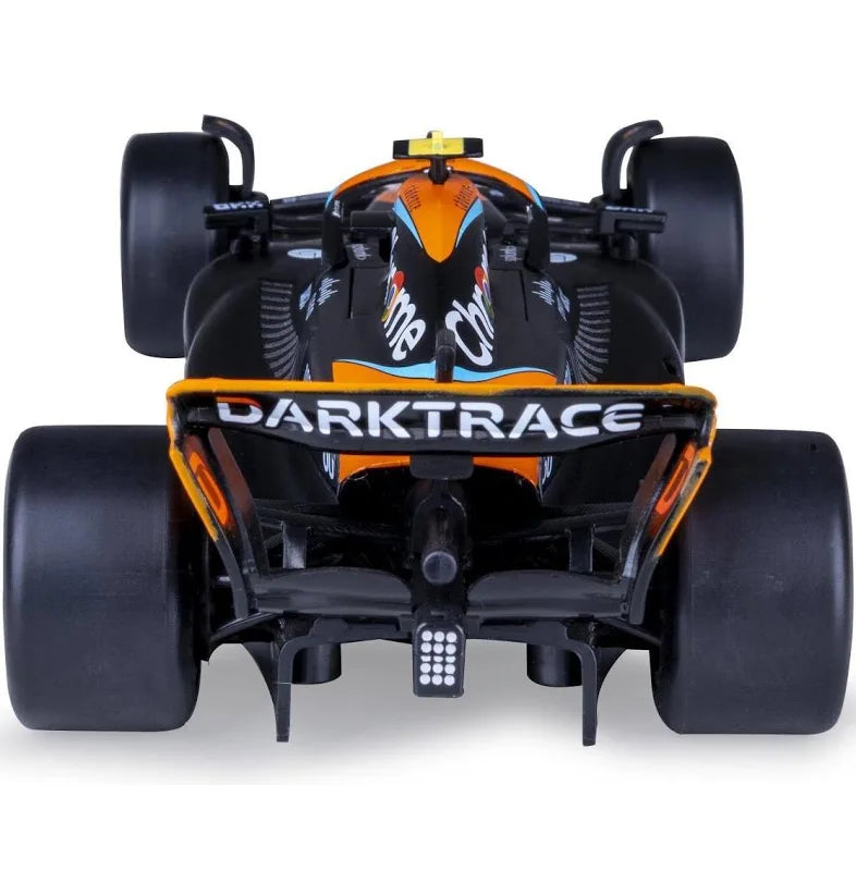 CCA 1:24 Scale McLaren F1 MCL60 Oscar Piastri #81 Large Die-cast Model Car, Professional Grade F1 Racing Replica