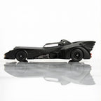 1:43 Scale Classic Batmobile (1989 Movie Edition) Die-cast Model, Iconic DC Comics Batman Collector Car