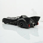 1:43 Scale Classic Batmobile (1989 Movie Edition) Die-cast Model, Iconic DC Comics Batman Collector Car