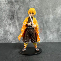 Zenitsu Agatsuma Demon Slayer action premium PVC figure