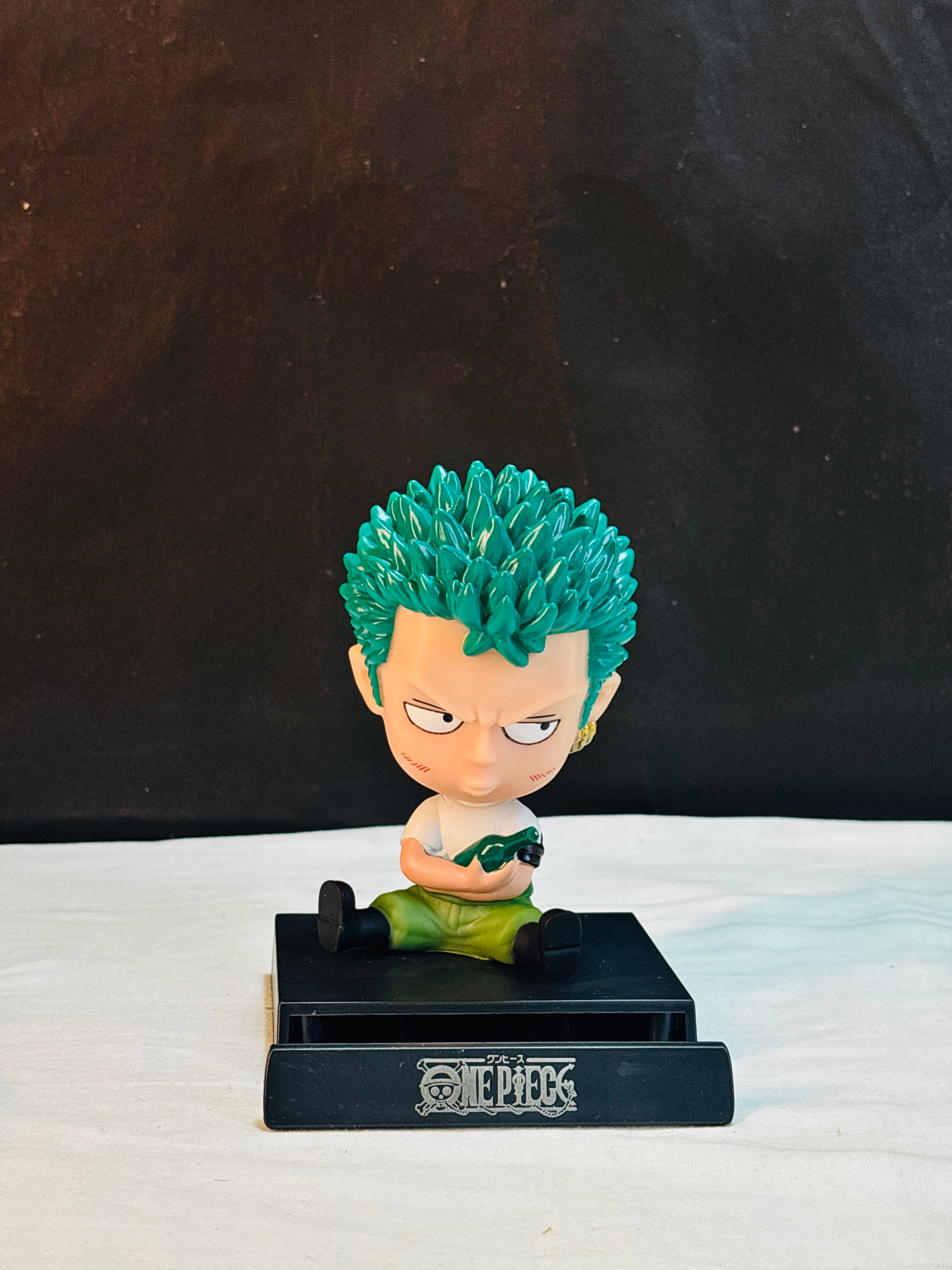 Zoro / Krillin / Sanji Bobbleheads