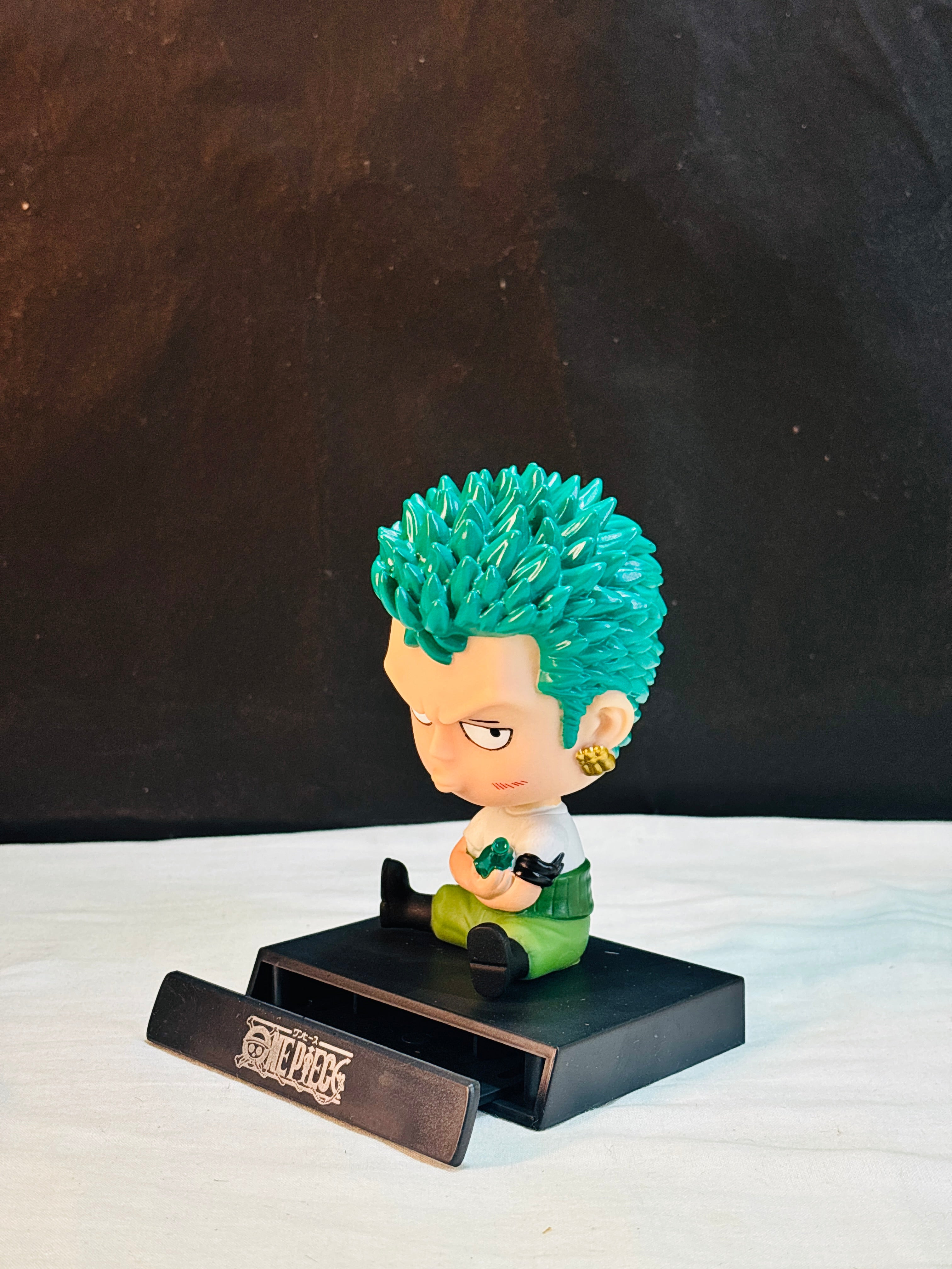 Zoro / Krillin / Sanji Bobbleheads