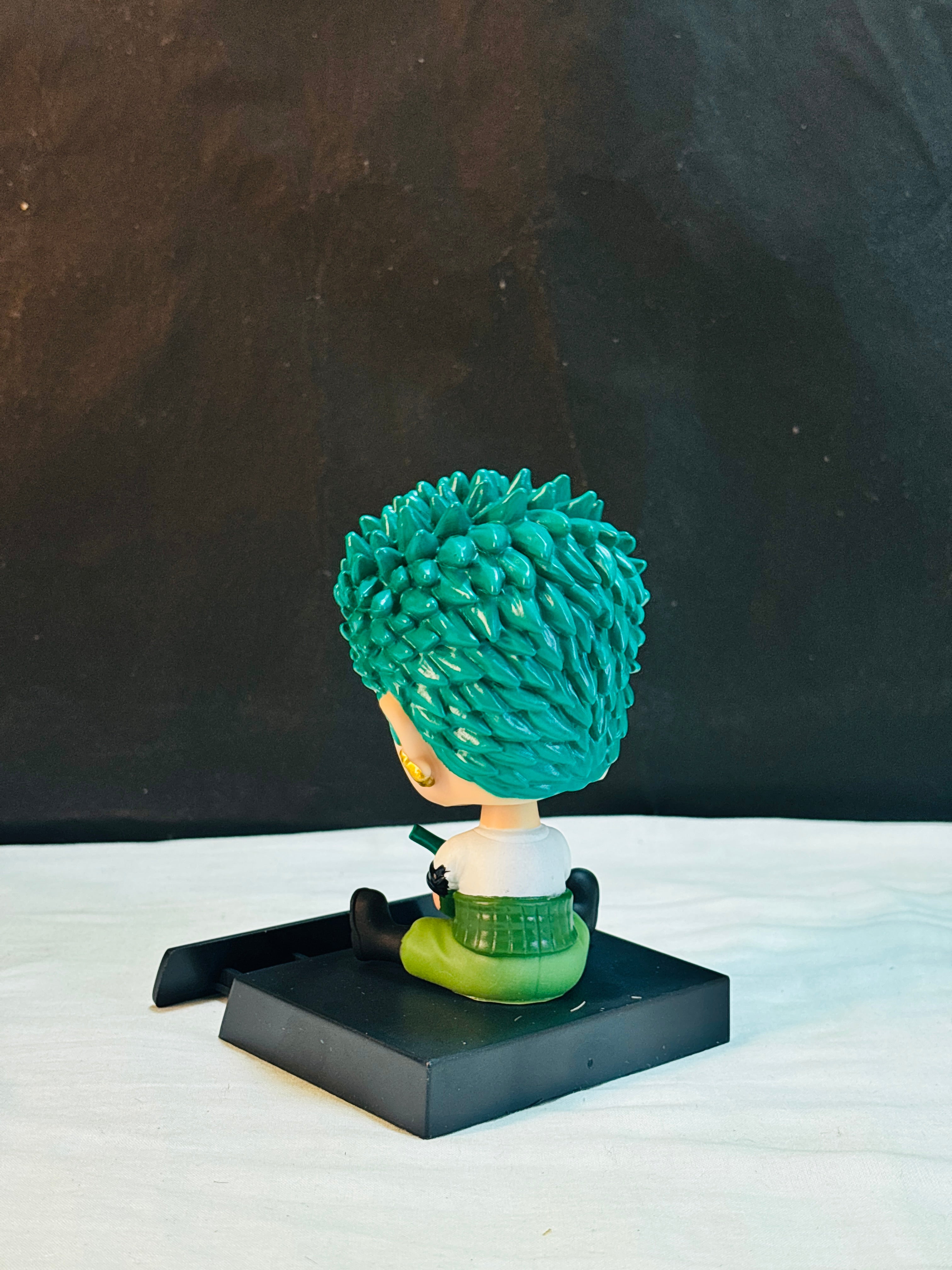 Zoro / Krillin / Sanji Bobbleheads