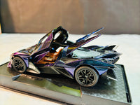 1:32 Scale Lamborghini Veneno LP750-4 Die-cast Model, Alloy Supercar Replica with Scissor Doors and Realistic Sound