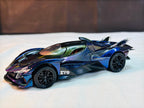 1:32 Scale Lamborghini Veneno LP750-4 Die-cast Model, Alloy Supercar Replica with Scissor Doors and Realistic Sound