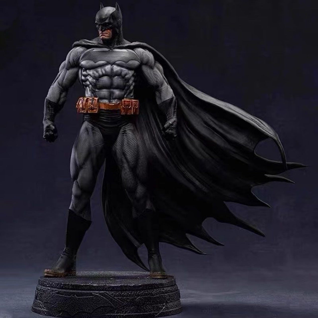 Justice League Batman 38cm Action Figure by Collectibles clan