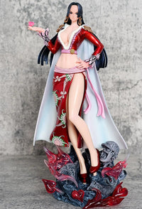 One Piece 30cm Boa Hancock Figure - Anime Figure Model Toy Gift