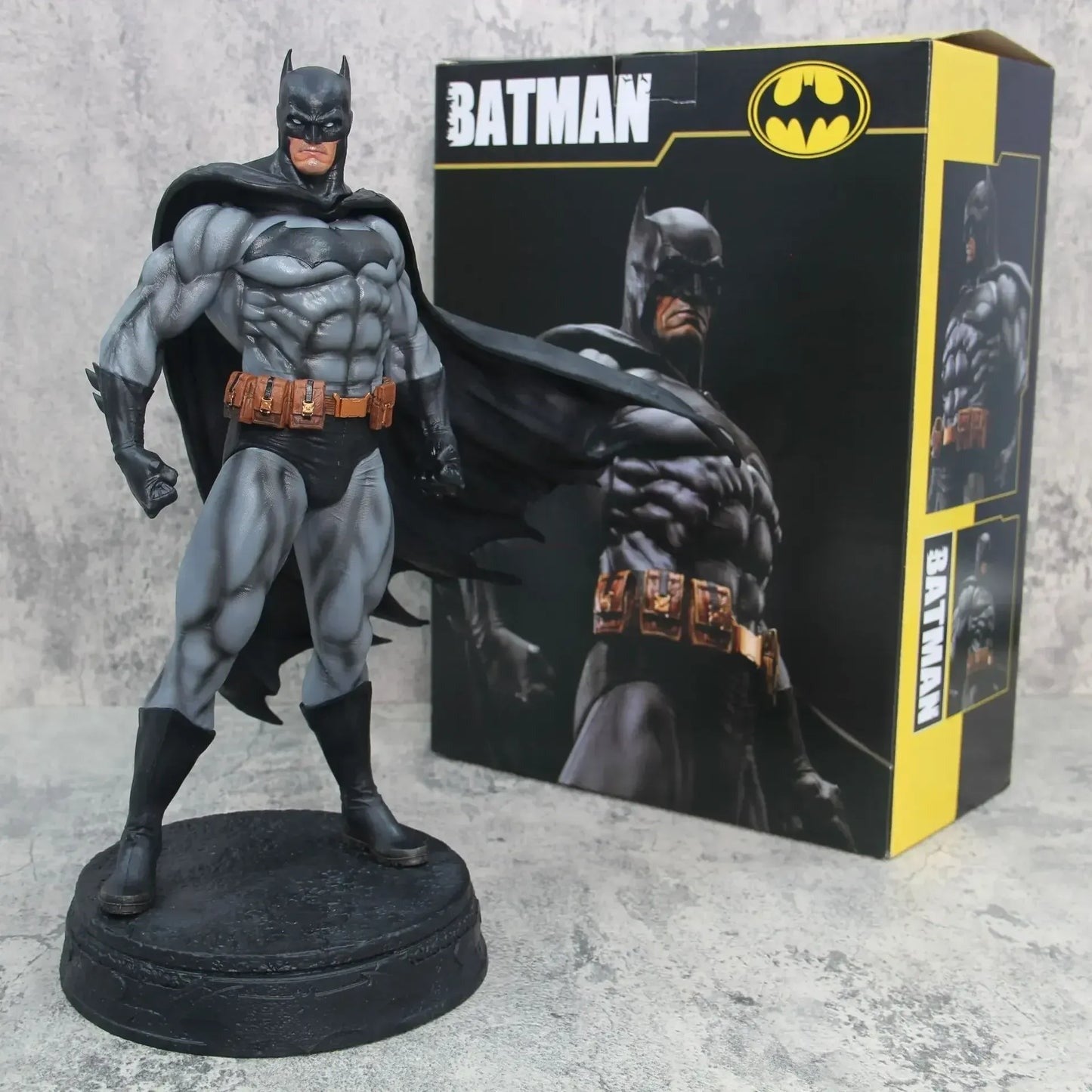 Justice League Batman 38cm Action Figure by Collectibles clan
