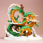 Shenron and Son Goku DBZ Figure (25cm)