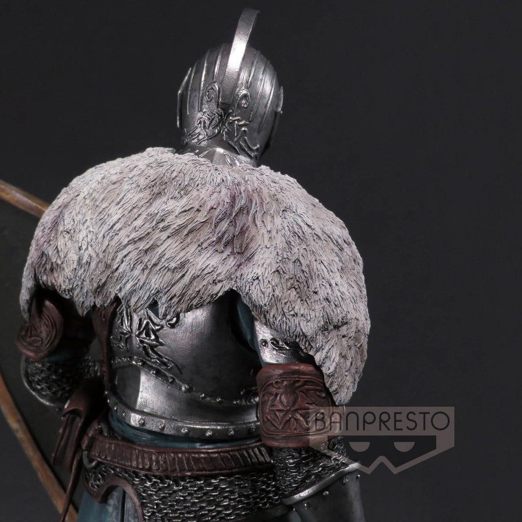 Elite Knight Figure Dark Souls Standing