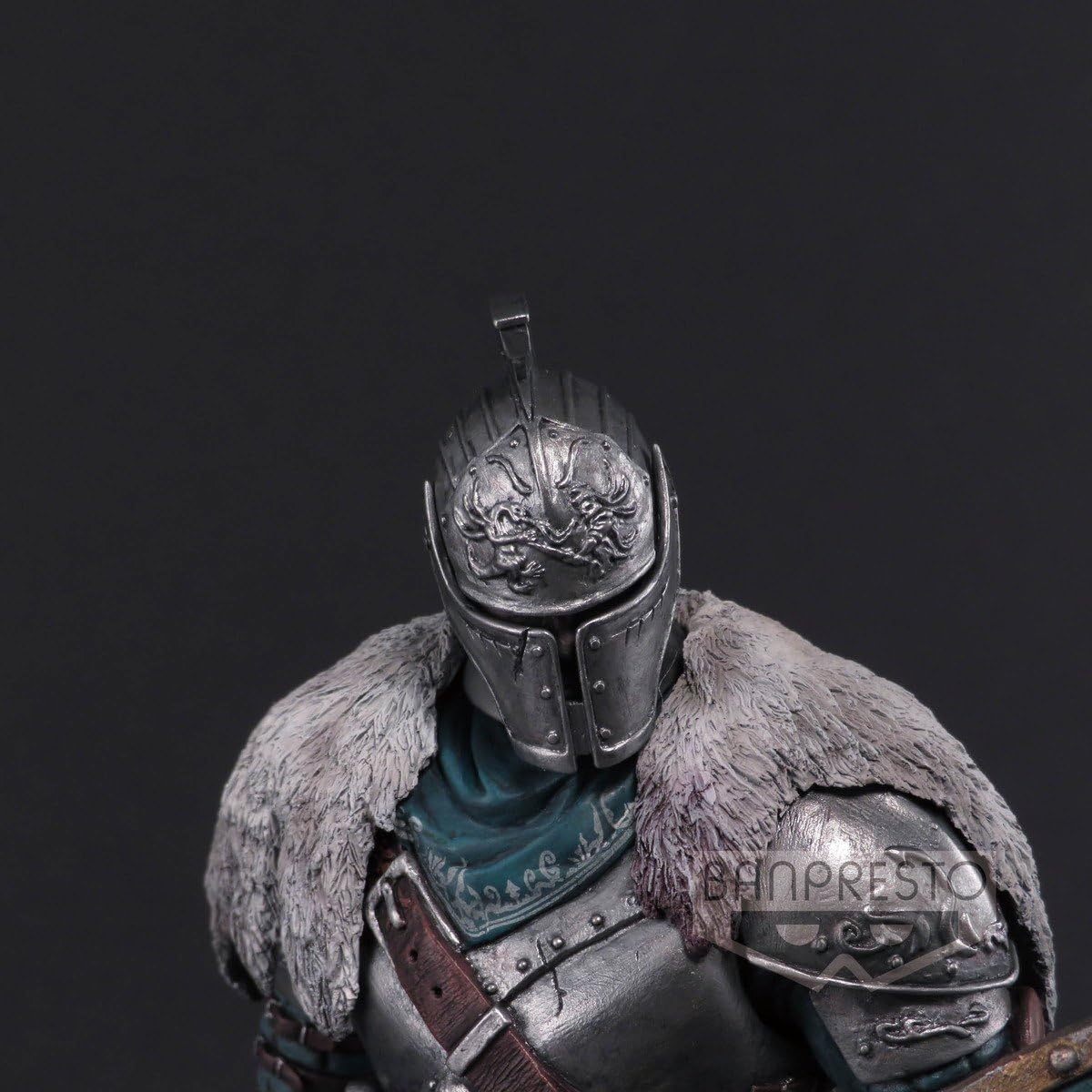Elite Knight Figure Dark Souls Standing