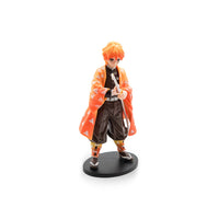 Zenitsu Agatsuma Demon Slayer action premium PVC figure