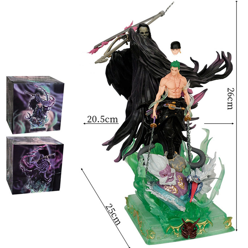 26 cm Death God Pirate Hunter Zoro