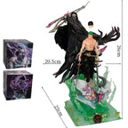 26 cm Death God Pirate Hunter Zoro