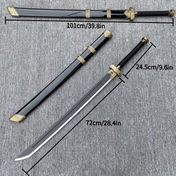 Game of Thrones Tiger Claw 108cm Fully Assembled Wooden Sword