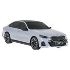 Rastar 1:24 Scale BMW i5 M60 Remote Control Car, Official Licensed Luxury Electric Sedan R/C Model for Kids and Adults
