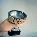 Dragon Ball Z Majin Buu Fat Standing Ashtray PVC Action figure