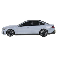 Rastar 1:24 Scale BMW i5 M60 Remote Control Car, Official Licensed Luxury Electric Sedan R/C Model for Kids and Adults