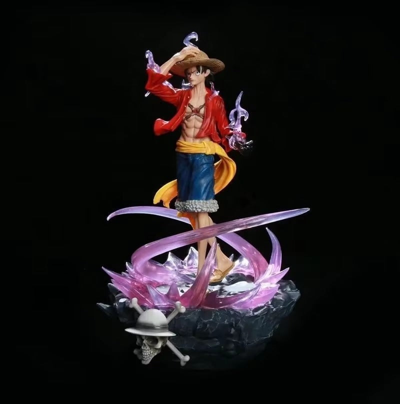 41 cm Luffy on Ocean